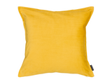 81826-0300-01-04; Finlayson Lumoava Koristetyynynpäällinen Keltainen / 50x50 cm