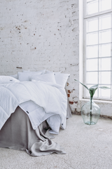 40516-3435-01-03_1; 40515-3435-01-06_1; Finlayson Coronna Kevyt peitto Valkoinen / 150x200 cm