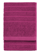 70012-0009-01-12; Finlayson Reilu Käsipyyhe Fuksia / 50x70 cm