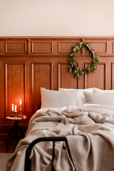 60262-0200-01-10_1; Finlayson Jesus Pellavatyynyliina Pellava / 50x75 cm