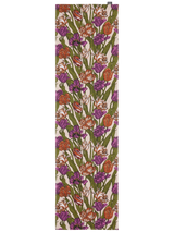 109319-3750; Finlayson Kukoistus Kaitaliina Terra-violetti / 40x150 cm