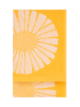 70563-5516-01-12; Finlayson Valo Käsipyyhe Keltainen / 50x70 cm 