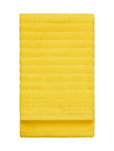 70013-0029-01-06; Finlayson Reilu Kylpypyyhe Keltainen / 70x150 cm 