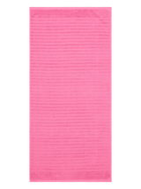 70013-0033-01-06_4; Finlayson Reilu Kylpypyyhe Karkkipinkki / 70x150 cm 