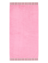 70037-4301-01-06_2; Finlayson Reino Kylpypyyhe Pinkki / 80x160 cm 