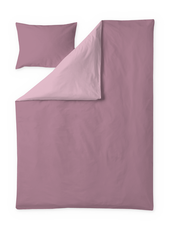 60653-0100-08-06; Finlayson Pakka Pussilakanasetti Malva / 150x210 + 50x60 cm 