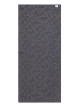 70074-5524-02-06_6; Finlayson Serenadi Kylpypyyhe Tummanharmaa / 70x150 cm 