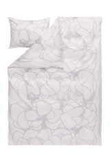 105091-2; Finlayson Makeba  Valkoinen / 150x210 cm 