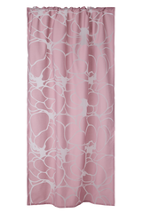 107217-4300; Finlayson Vallila Makeba Valoverho Malva / 140x250 cm 