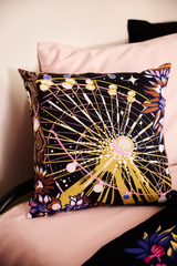 23310-883521-8000CU_2; Finlayson Ihmeiden Ilta Koristetyynynpäällinen Monivärinen / 43x43 cm 