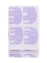 70564-4547-13-06; Finlayson Elefantti Kylpypyyhe Vaaleanliila / 70x150 cm 