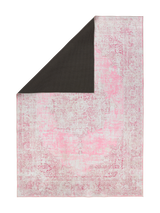 102160-4000_4; Finlayson Topaasi Midfloor Rug Pinkki / 200x300 cm 