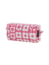 80254-5492-03-05; Finlayson Kukkariemu Toilettilaukku Pinkki / 20x9 cm 