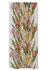 109008-7040; Finlayson Vallila Kukoistus Verho Pastelli / 140x250 cm 