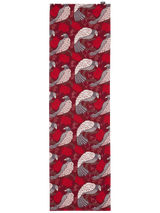 109334-4800; Finlayson Viserrys Kaitaliina Punainen / 40x150 cm 