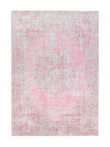 104542-4000; Finlayson Topaasi Midfloor Rug Pinkki / 140x200 cm 
