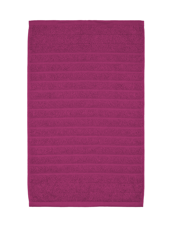 70011-0009-01-12; Finlayson Reilu Käsipyyhe Fuksia / 30x50 cm 