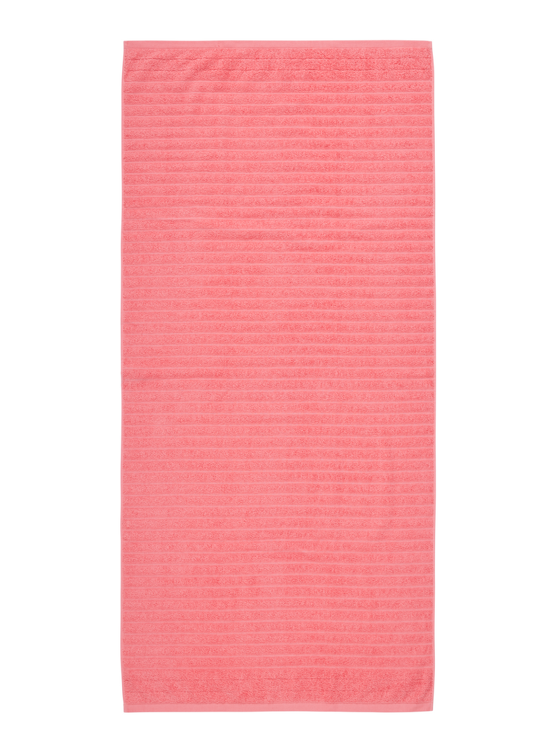 70018-0011-01-06_1; 70013-0011-01-06_1; Finlayson Reilu Kylpypyyhe Koralli / 70x150 cm 