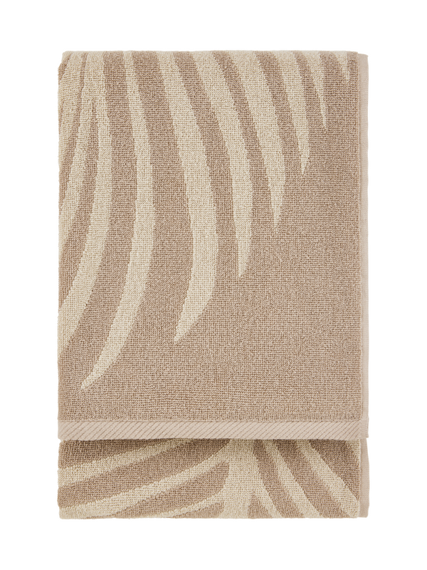 70564-5465-01-06; Finlayson Ikimetsä Kylpypyyhe Beige / 70x150 cm 