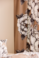 23310-110951-1102CU_1; Finlayson Alma Verho Mokka / 140x250 cm 