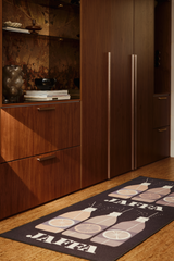 108739-9803_1; Finlayson Jaffa Hallway Rug Harmaa-beige / 80x200 cm 
