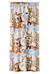 23310-101305-1060CU; Finlayson Ilves Verho Beige / Sininen / 140x250 cm 