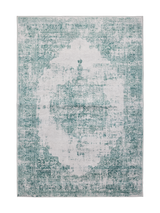 101993-7100; Finlayson Topaasi Midfloor Rug Salvianvihreä / 160x230 cm 