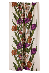 23310-101301-3750CU; Finlayson Kukoistus Verho Terra-violetti / 140x250 cm 