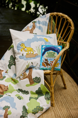 60552-5509-01-06_1; Finlayson Seikkailu Pussilakanasetti Monivärinen / 150x210 + 50x60 cm 