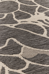 108294-9400_1; 108295-9400_1; 108296-9400_1; Finlayson Makeba  Harmaa / 100x300 cm 