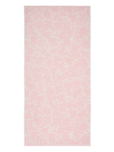 70086-5488-02-06_4; Finlayson Katveessa Kylpypyyhe Vaaleanpunainen / Luonnonvalkoinen / 70x150 cm 