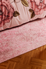 101993-4000_2; 102160-4000_2; 104542-4000_2; Finlayson Topaasi Midfloor Rug Pinkki / 140x200 cm 