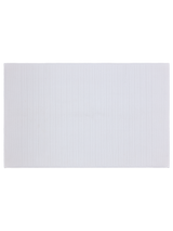 70326-0001-01-06; Finlayson Reilu Kylpymatto Valkoinen / 50x80 cm 