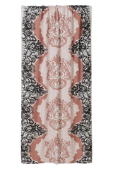 104864-4099; Finlayson Vallila Mandariini Verho Roosa / 140x240 cm 