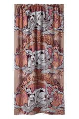 3127-81693-4210CU; Finlayson Unikeot Verho Roosa / 140x250 cm 