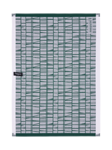 70910-3435-17-10_5; Finlayson Coronna Keittiöpyyhe 2 kpl Tummanvihreä / 50x70 cm 
