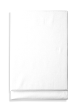 60084-0006-00-05; Finlayson Yksivärinen Muotoonommeltu twill aluslakana Valkoinen / 180x200 + 27 cm 