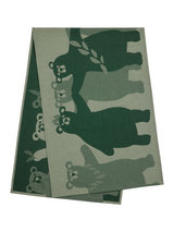 70102-5165-01-06; Finlayson Kopla Laudeliina Vihreä / 50x150 cm 