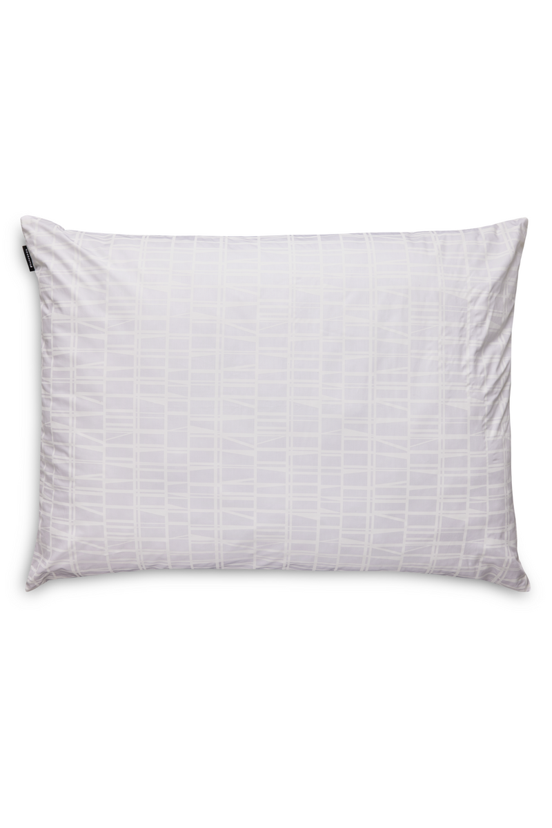 40026-3435-01-06; Finlayson Coronna Premium pehmeä, puolikorkea tyyny Valkoinen / 60x80 cm 