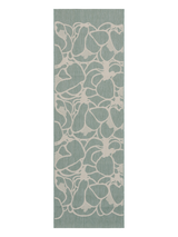 108296-7100; Finlayson Makeba Käytävämatto Salvianvihreä / 100x300 cm 