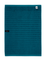 70012-0032-01-12_6; Finlayson Reilu Käsipyyhe Petroolinsininen / 50x70 cm 