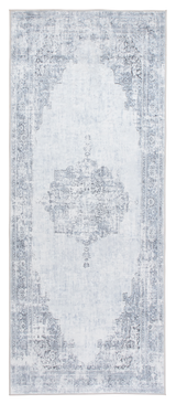 105835-05; Finlayson Topaasi Hallway Rug Vaaleanharmaa / 80x200 cm 