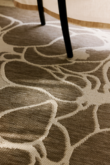 108296-1001_1; 108295-1001_1; 108294-1001_1; Finlayson Makeba Hallway Rug Beige-valkoinen / 100x80 cm 
