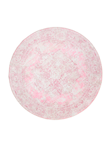 108501-4000; Finlayson Topaasi Round Rug Pinkki / Ø200 cm 