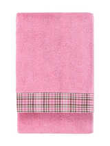 70037-4301-01-06; Finlayson Reino Kylpypyyhe Pinkki / 80x160 cm 