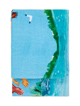 70506-5507-01-06_4; Finlayson Sankarit Kylpypyyhe Monivärinen / 70x140 cm 