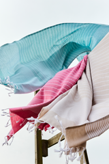 70169-1530-04-06_2; Finlayson Huili hamam Hamam pyyhe Hiekka / 90x180 cm 