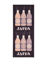 108739-9803; Finlayson Jaffa Hallway Rug Harmaa-beige / 80x200 cm 