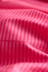 60712-4292-15-06_7; Finlayson Ruoko Satiinipussilakanasetti Pinkki / 150x210 + 50x60 cm 