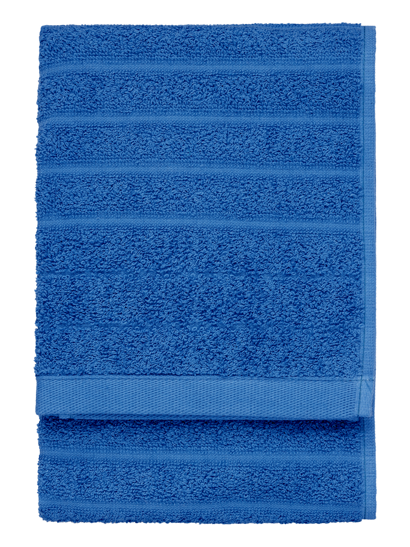 70012-0030-01-12; Finlayson Reilu Käsipyyhe Sininen / 50x70 cm 